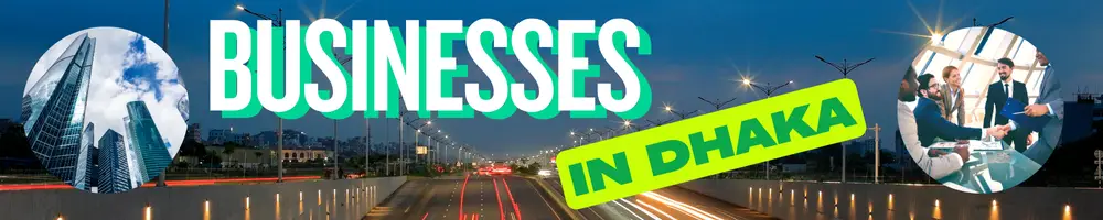 small Business in Dhaka