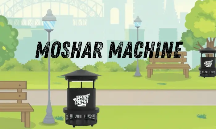 Read more about the article Good Night Mosquito with Moshar Machine