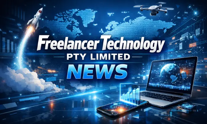 Freelancer Technology Pty Limited News